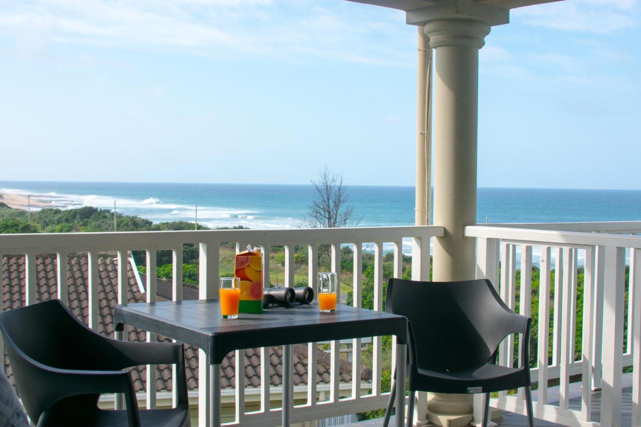 At 4 Umzumbe Beach Apartment, Mangrove Beach Estate Melville  Buitenkant foto