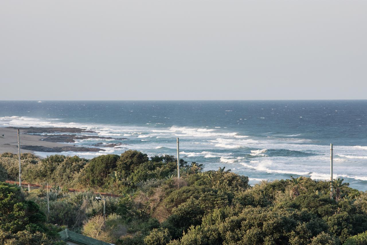 At 4 Umzumbe Beach Apartment, Mangrove Beach Estate Melville  Buitenkant foto