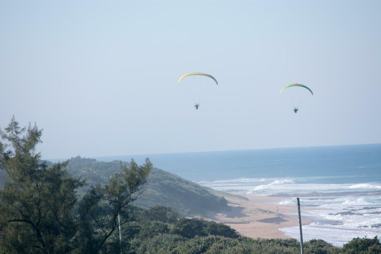 At 4 Umzumbe Beach Apartment, Mangrove Beach Estate Melville  Buitenkant foto